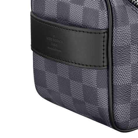 louis vuitton toiletry pouch 19 as clutch|Toiletry Pouch Damier Graphite Canvas .